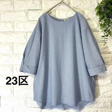 23구 블라우스 컨디션 최상 23구 상의 현행 택