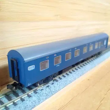 KATO 5063 오로네10 구형 여객차