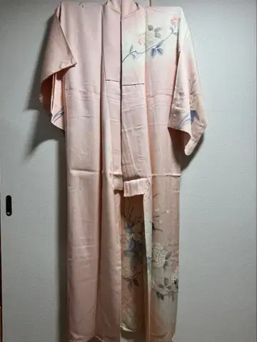 츠케사게 기모노