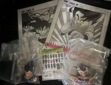 제일복권 드래곤볼 DRAGON BALL 40th 세트 판매