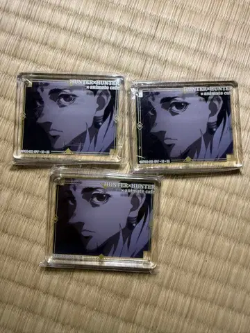 HUNTER x HUNTER 헌터헌터 애니메이트 카페 코롯타 클로로