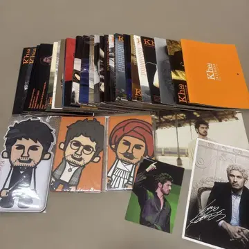 히라이 켄 뉴스레터 굿즈 세트