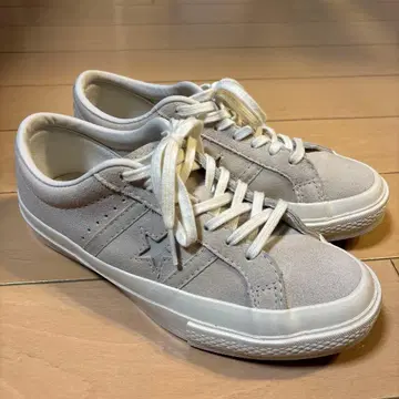 IENA CONVERSE 별주 STAR&BARS 스타&바즈 23cm