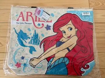 Disney 디즈니 토트백 인어공주 아리엘