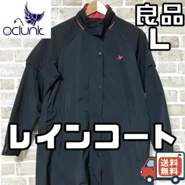 [24시간 이내/선착순] 크랭크 골프 여성용 레인코트 L 사이즈