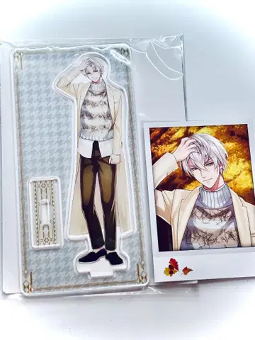 이케멘 전국 아크릴 스탠드 아케치 미츠히데