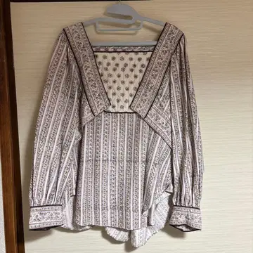 UNITED ARROWS 블라우스