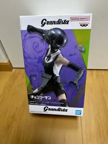 극장판 체인소 맨 Grandista 폭탄 BOMB 피규어 레제 편