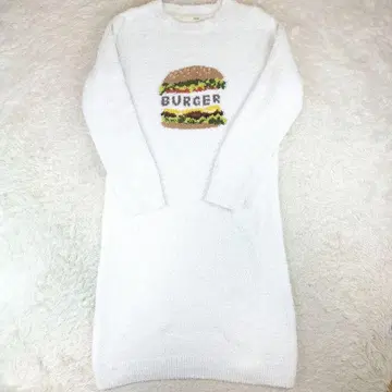 젤라또피케 룸웨어 원피스 버거