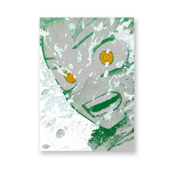 A2 아트 포스터 2장 세트 [ The Beginning ]