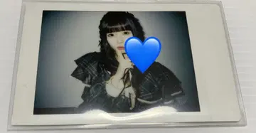 iLiFE! 소라시 카렌 9월 iLiVE! 특별 의상 란 폴라로이드 3