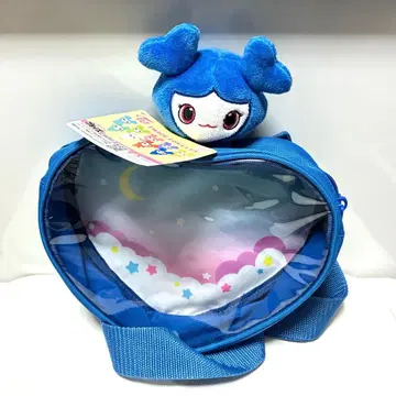 TWICE LOVELYS 삐걱큥 바디백 GIGO 한정판 쯔위