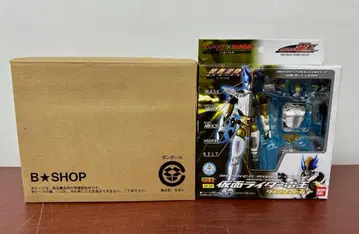 332 미개봉 장착 변신 가면라이더 덴오 윙 폼 운송 박스 포함