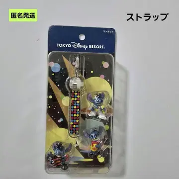 [ 익명 ] 디즈니 릴로 & 스티치 스트랩