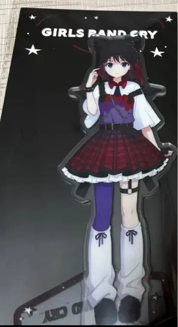 걸즈 밴드 클라이 할로윈ver. 중국 한정판 이세리 니나 아크릴 스탠드