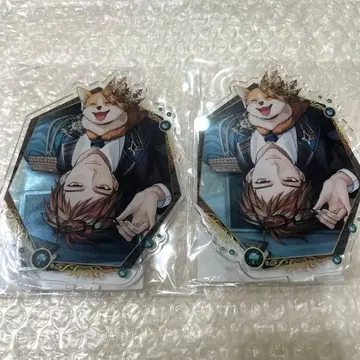 잘생긴 빌런 차레쿠지 로저 아크릴 스탠드 2개