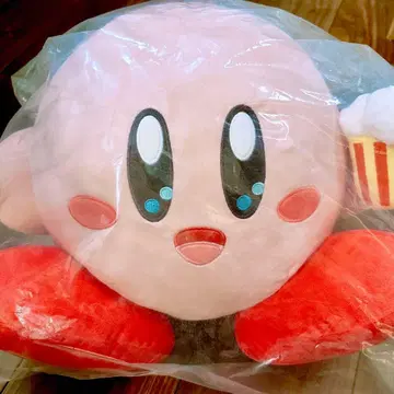 별의 커비 제일복권 B상 ENJOY THE PARK! 커비 봉제 인형