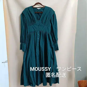 MOUSSY 드레스 원피스
