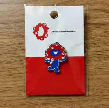 1 EXPO2025 미야쿠미야쿠 핀 배지 03 간사이 만박