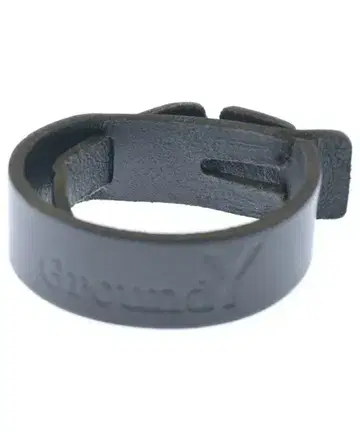 그라운드 Y 팔찌 뱅글 남성용