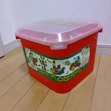 볼록 블록 인형 포함