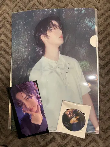 TXT CAFE in 소라마치 봄규 세트