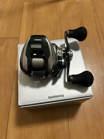 SHIMANO 23 엔게츠 프리미엄 150pg 오른손잡이