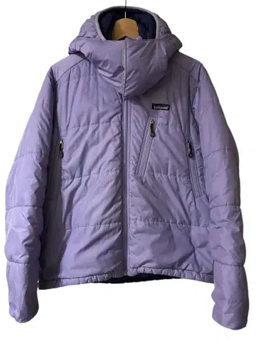 레어 컬러 patagonia 퍼지 자켓