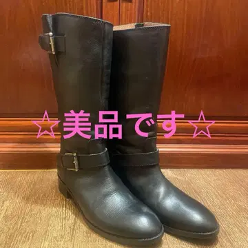 MARGARET HOWEL idea 롱 부츠