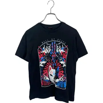 BABY METAL 베이비메탈 밴드t셔츠 뮤직t 밴t M