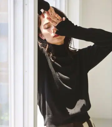 TODAYFUL 투데이풀 그로브 터틀 니트