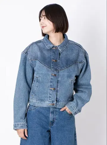 리바이스 LEVI'S SHRUNKEN 90S 트래커 자켓