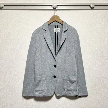 [새상품급] TOPVALU(탑밸류) 테일러드 자켓 오피스 캐주얼