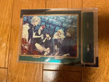 거품의 유크로니아 특전 아크릴 스탠드