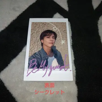 이와타 타카노리 SPACE COWBOY 스티커 카드 시크릿