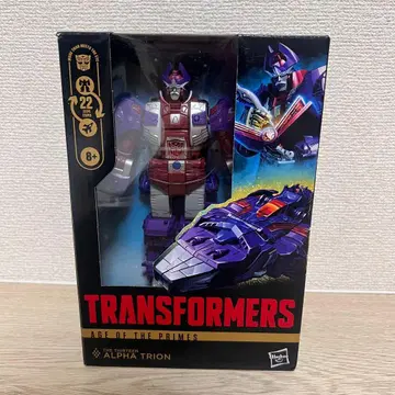 AOTP-20 알파 트라이온 트랜스포머 해외판