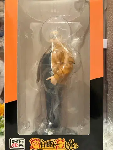 사카모토 데이즈 다이토 복권 A상 사카모토 타로 피규어