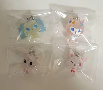 주얼펫 메지루시 액세서리 루비 사피 라브라 엔젤라