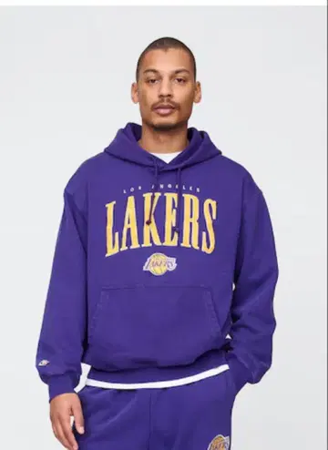 GAP NBA 레이커스 후드티 남성용 XL