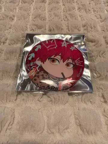 WINDBREAKER FavoteriA 캔뱃지 타키시야 윈드브레이커