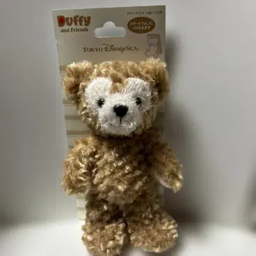 Duffy 스마트폰 봉제 인형