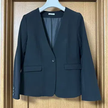 GLACIER 블랙 자켓 L 사이즈