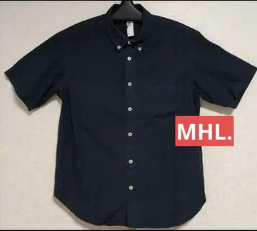 MHL. 마가렛호웰 셔츠 M 사이즈