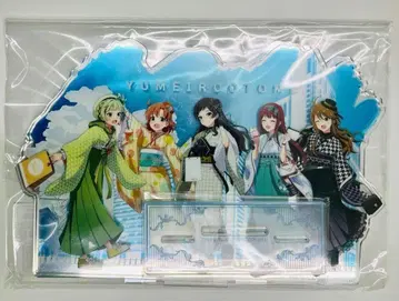 아크릴 플레이트 꿈빛 소녀 미애니 라라포트 토요스