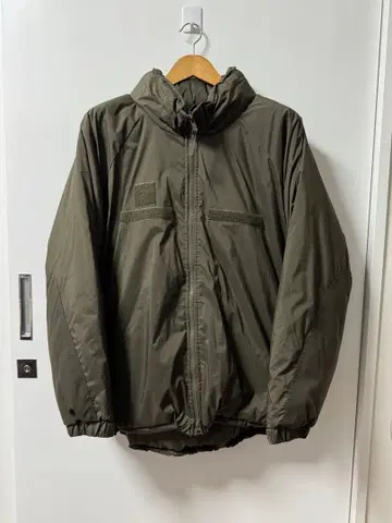 ECWCS GEN III LEVEL7 PRIMALOFT 다운 자켓