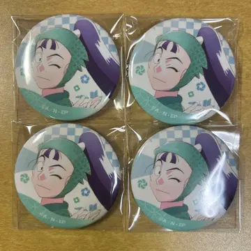 닌타마 카미애니 touch 캔뱃지 타치바나 센조