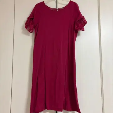 갤러리 비스콘티 튜닉 레드 3