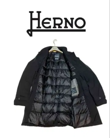 헬노 HERNO 다운 코트 고어텍스