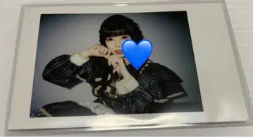 iLiFE! 소라시 카렌 9월 iLiVE! 특별 의상 란 폴라로이드 4