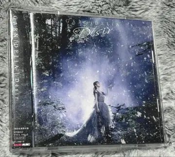 GARNiDELiA MARiA 미이레가 Desir 초회 생산 한정판